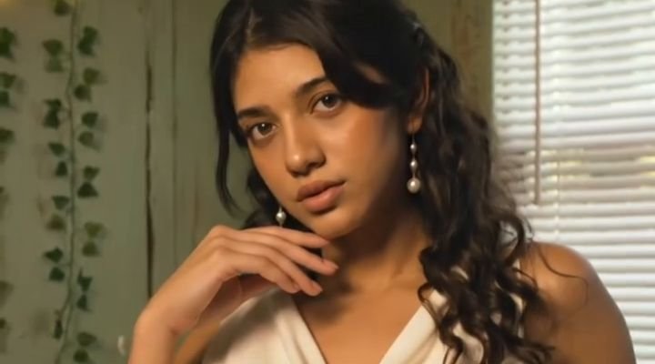 Shanaya, campaign frame 4 of 4